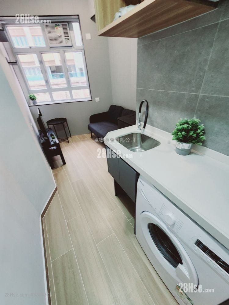 Apartment Rental 200 ft²