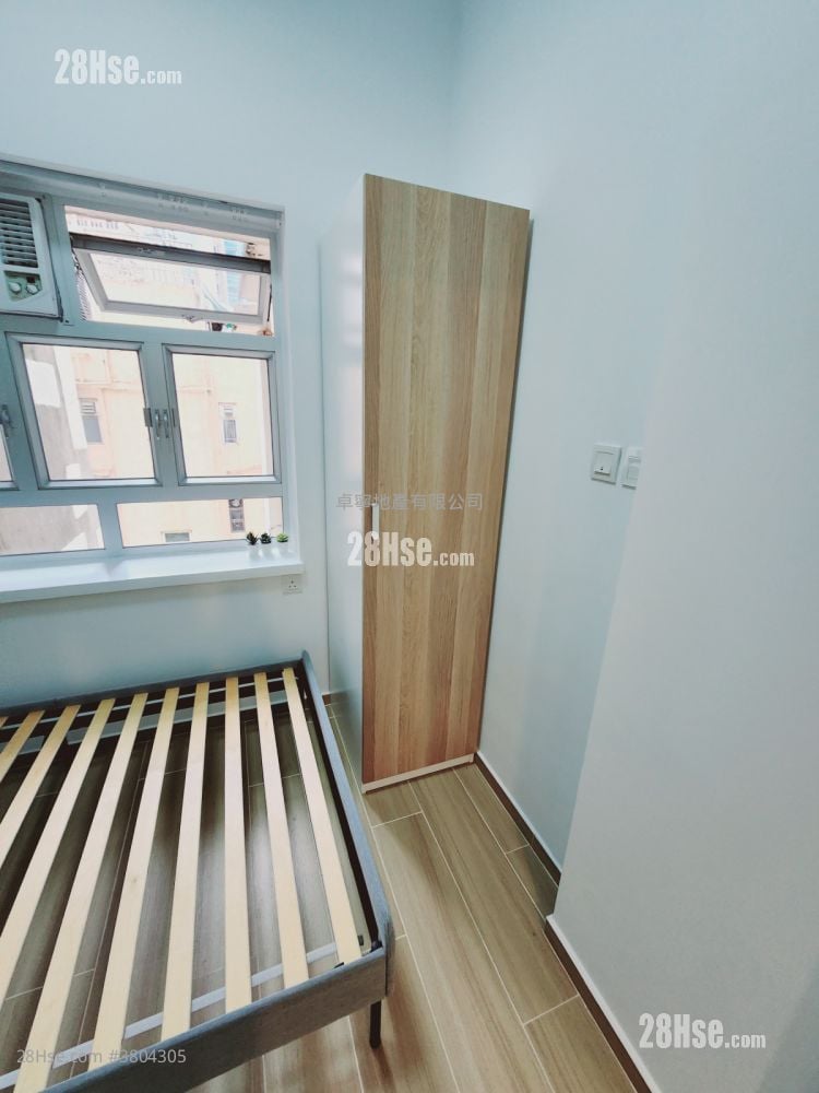 Apartment Rental 200 ft²