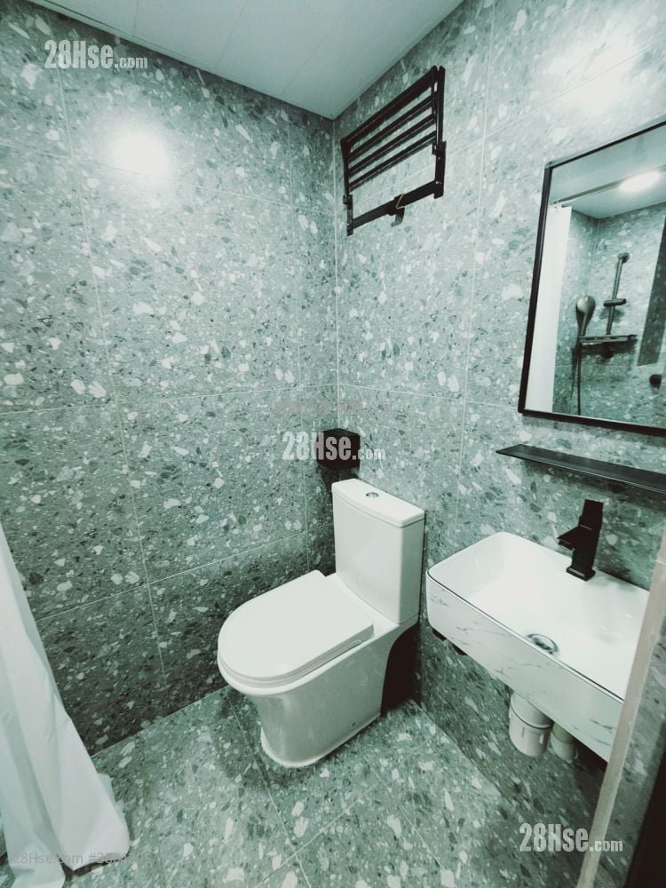 Apartment Rental 200 ft²