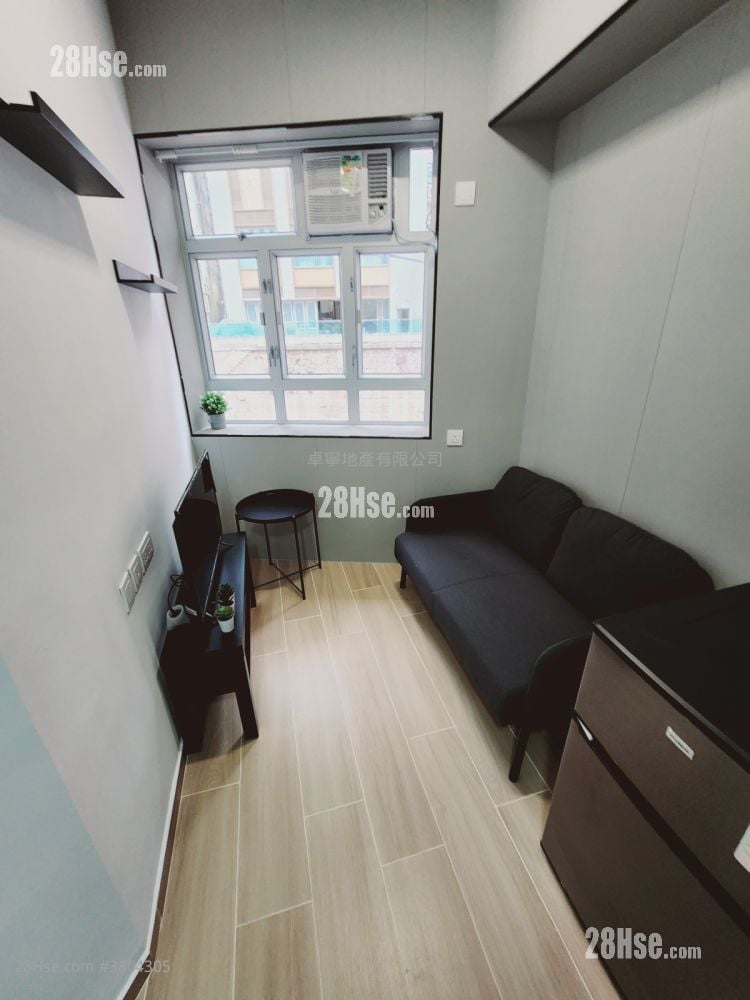 Apartment Rental 200 ft²