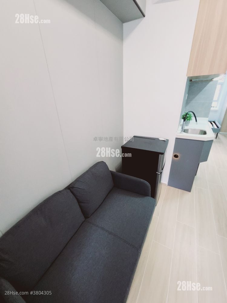 Apartment Rental 200 ft²