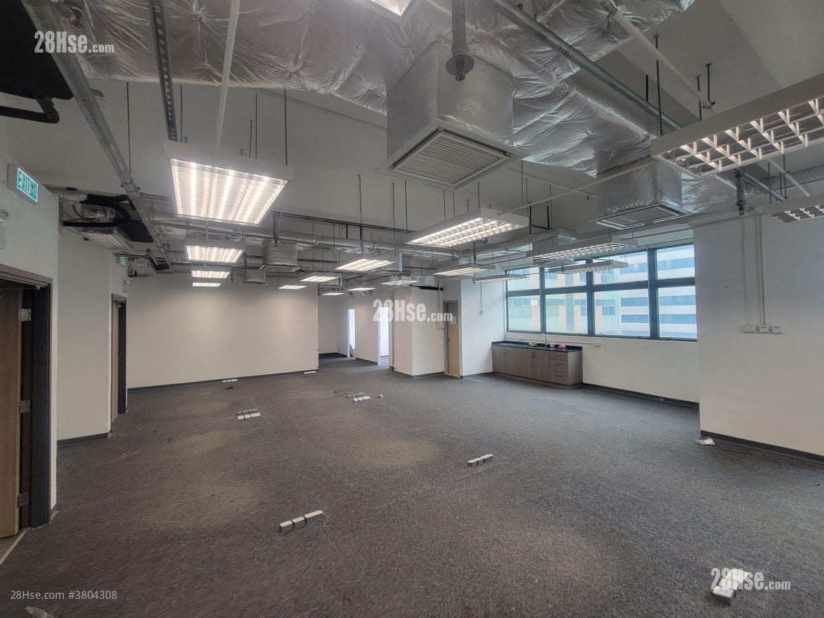 企业中心 租盘 2 厕所