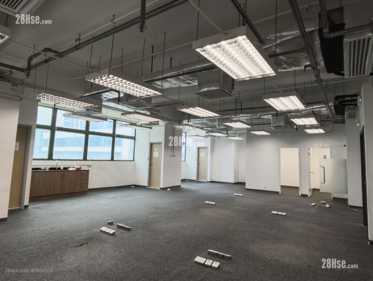 企业中心 租盘 2 厕所