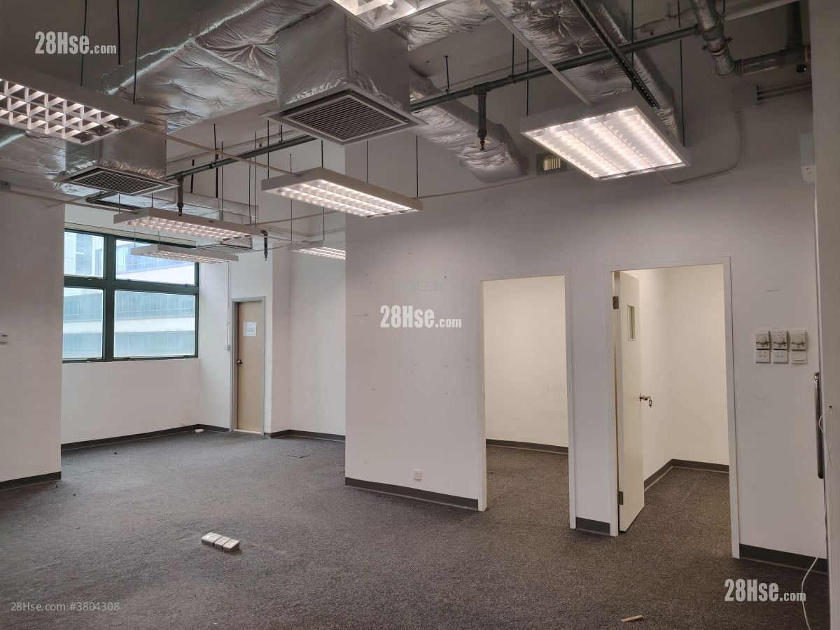 企业中心 租盘 2 厕所