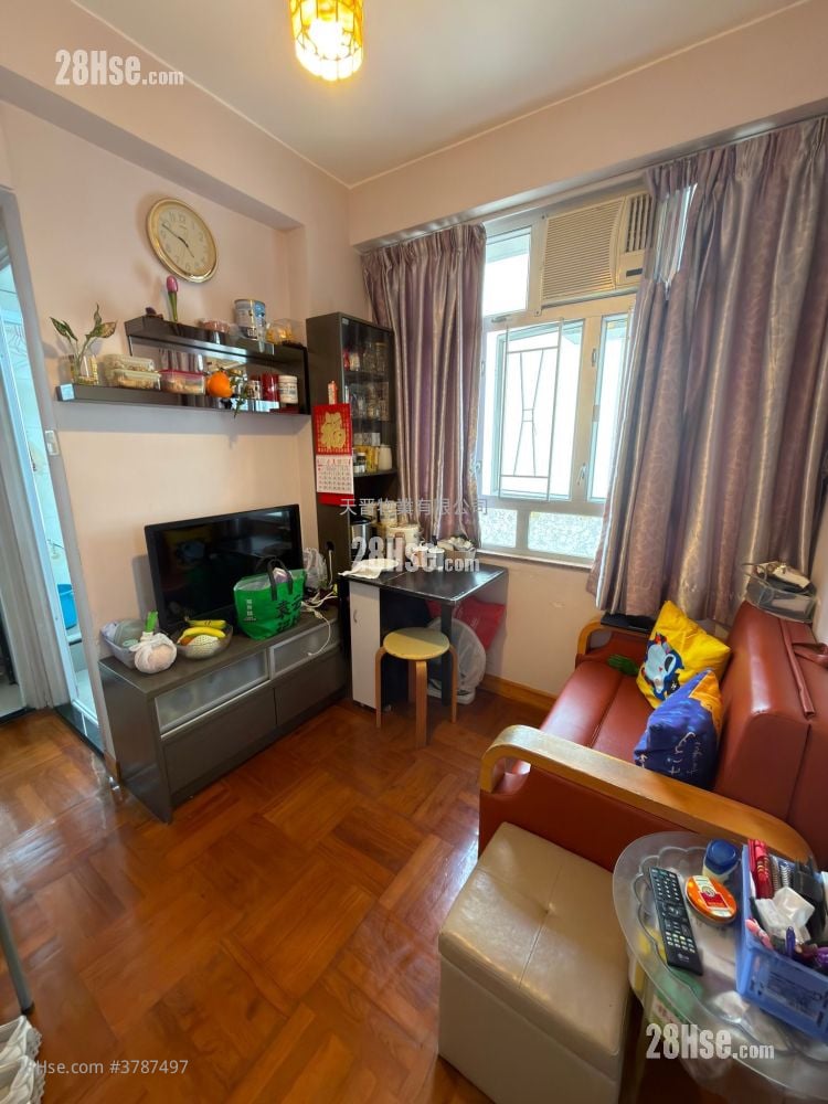 顺丽阁 售盘 2 房 , 1 浴室 253 平方尺