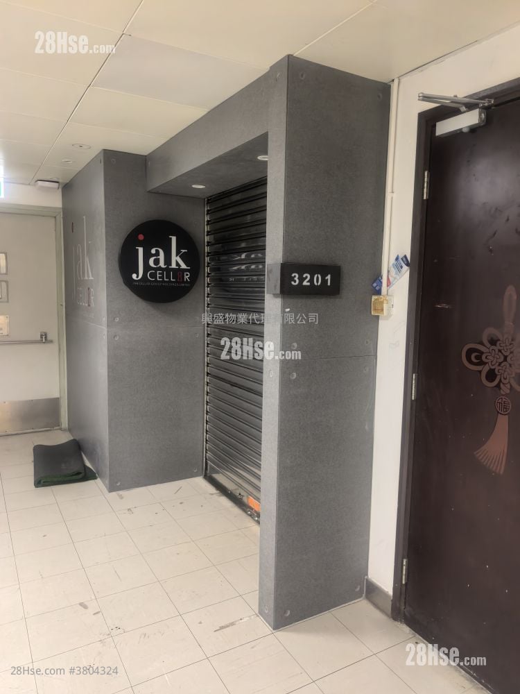 有缐大厦 租盤 2 房 1,528 平方呎