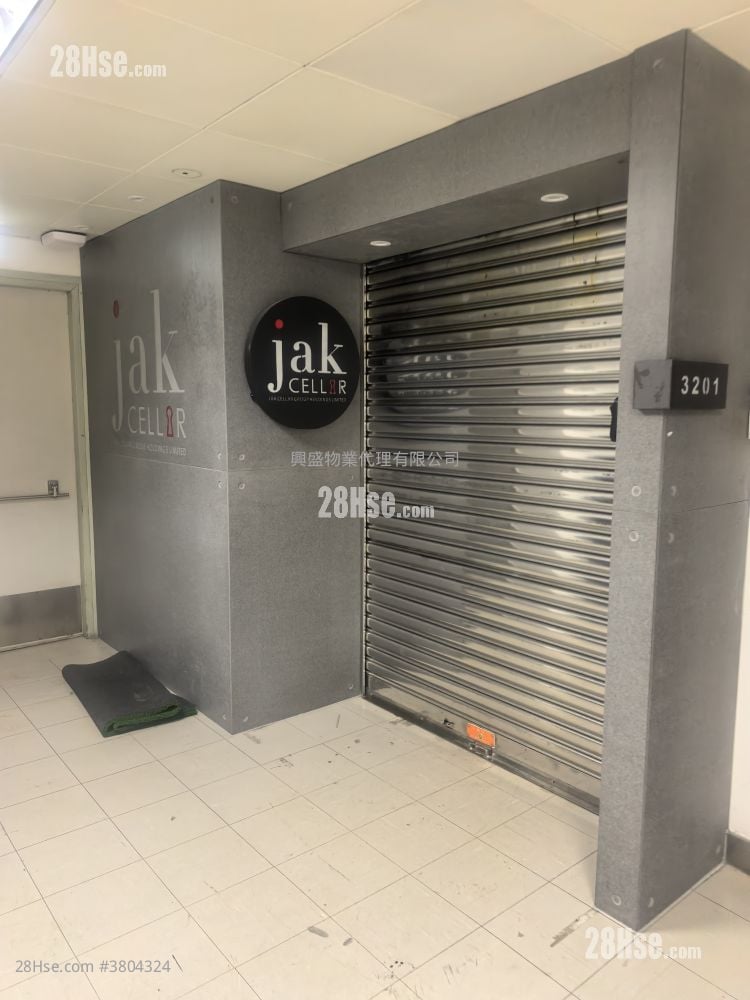 有缐大厦 租盤 2 房 1,528 平方呎