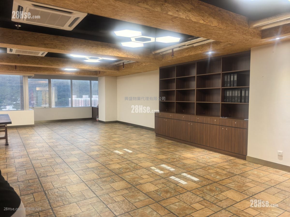 有缐大厦 租盤 2 房 1,528 平方呎