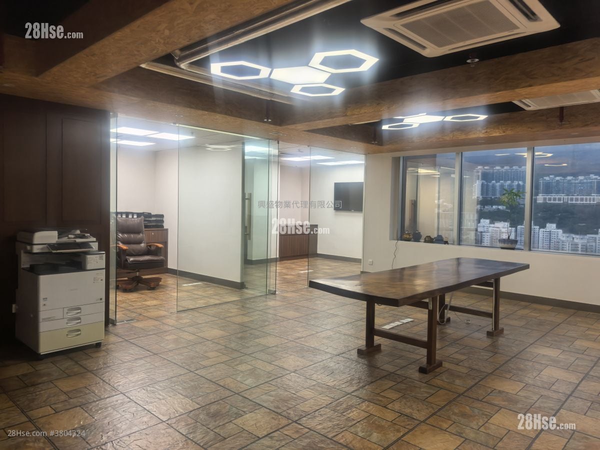 有缐大厦 租盤 2 房 1,528 平方呎