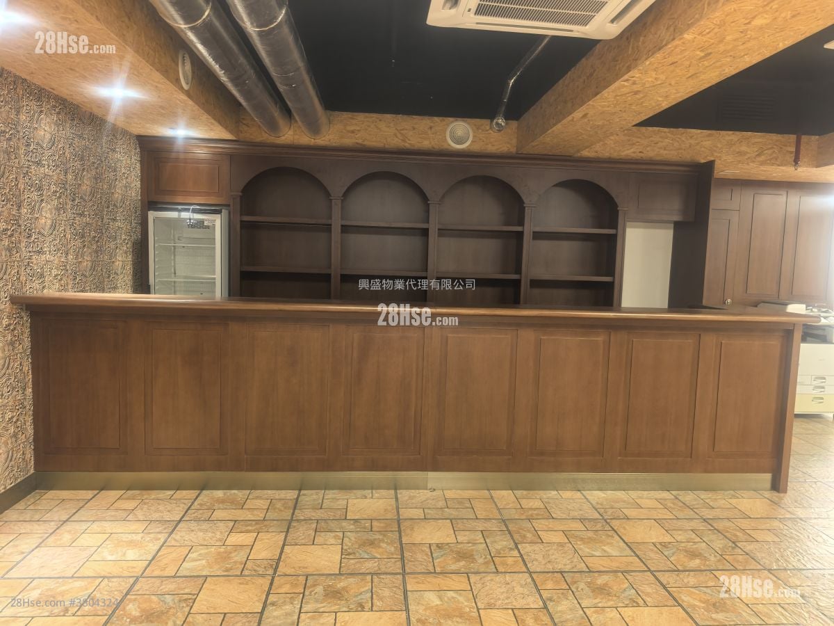 有缐大厦 租盤 2 房 1,528 平方呎