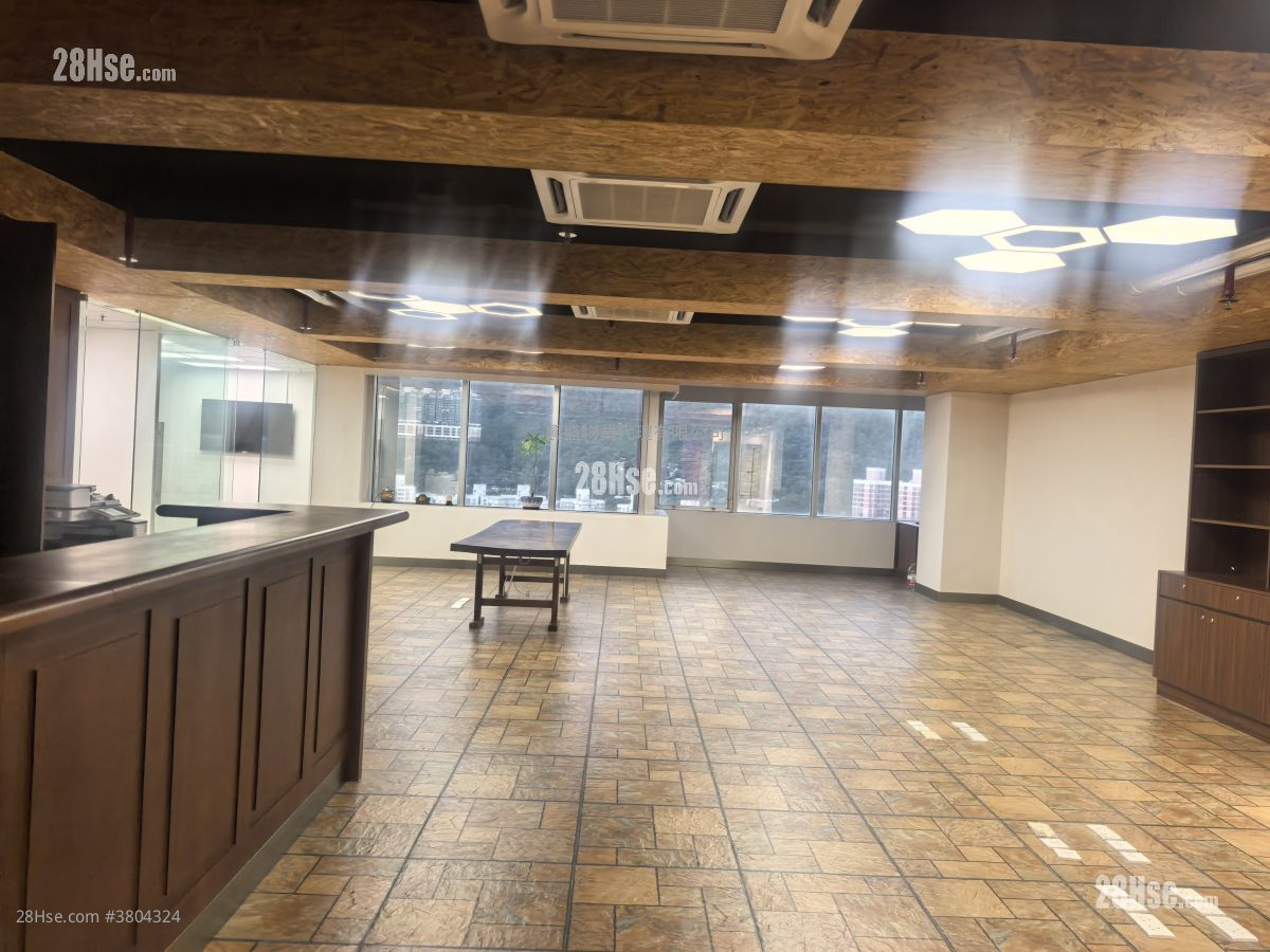 有缐大厦 租盤 2 房 1,528 平方呎