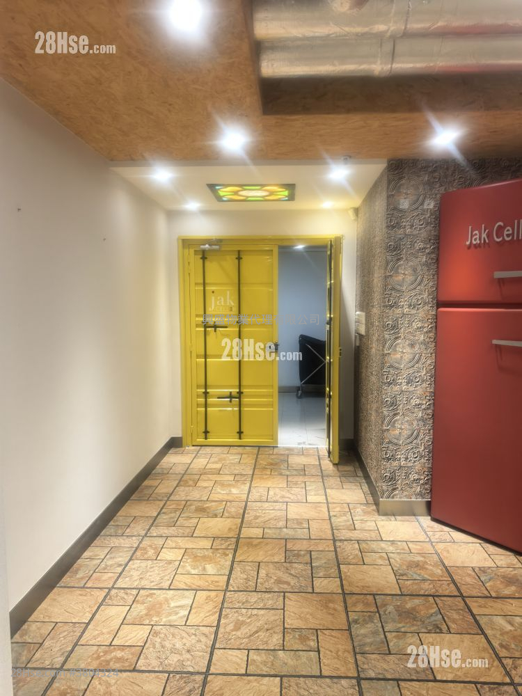 有缐大厦 租盤 2 房 1,528 平方呎