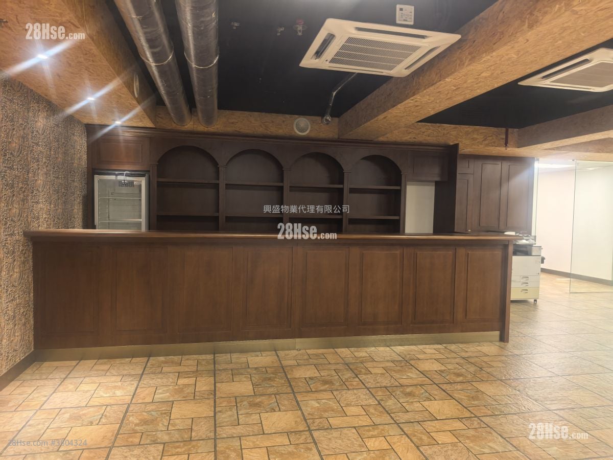 有缐大厦 租盤 2 房 1,528 平方呎