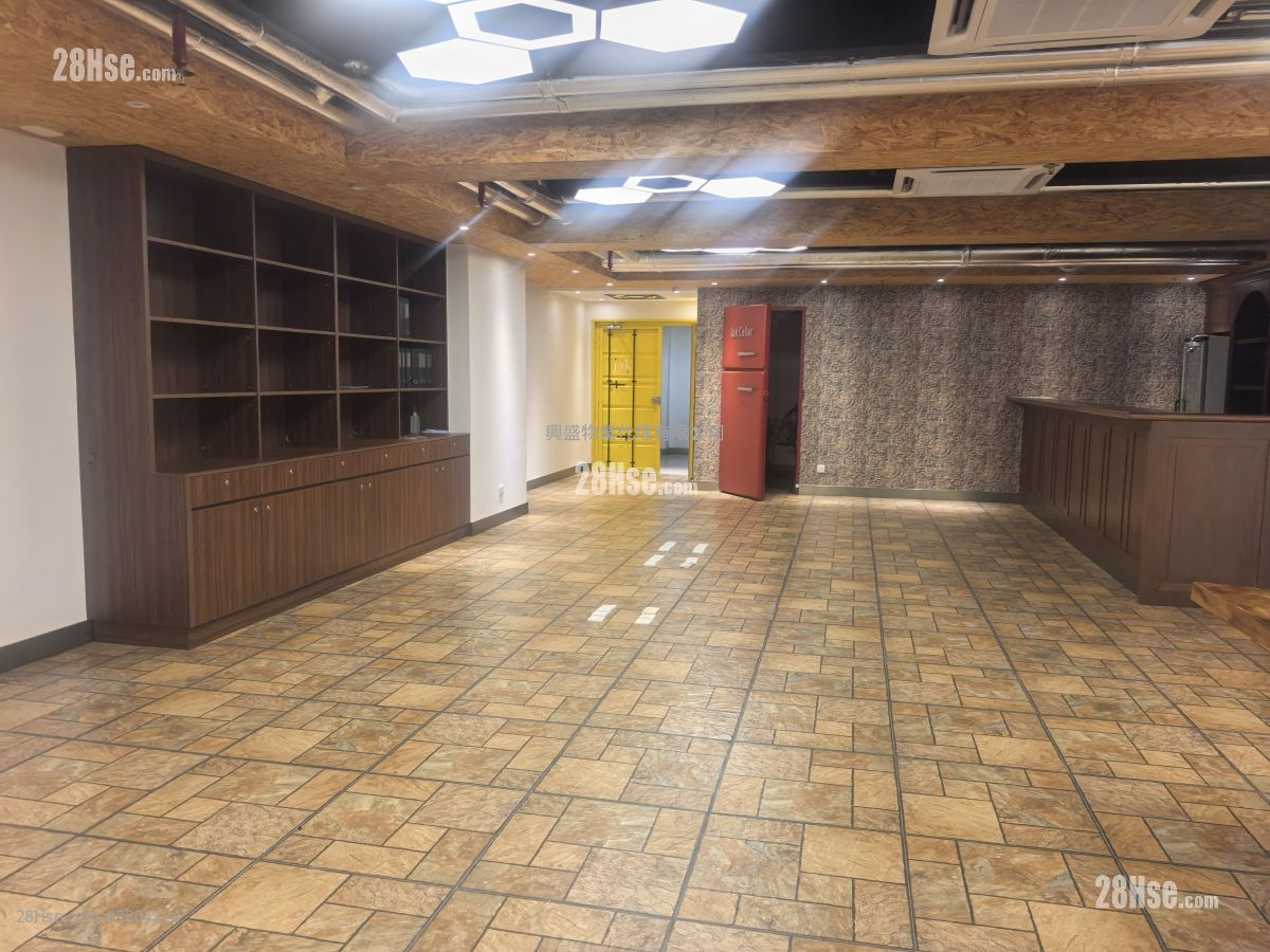 有缐大厦 租盤 2 房 1,528 平方呎