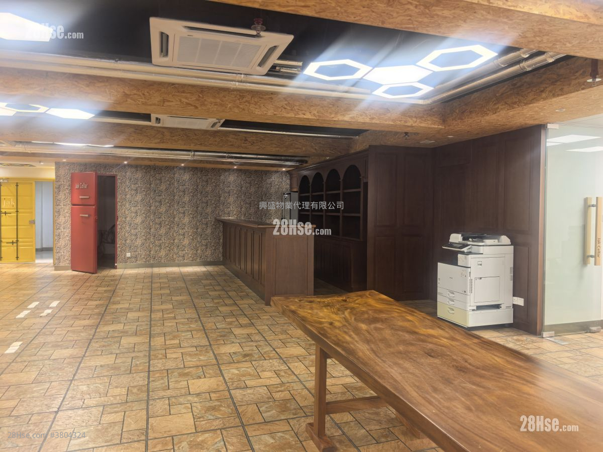 有缐大厦 租盤 2 房 1,528 平方呎