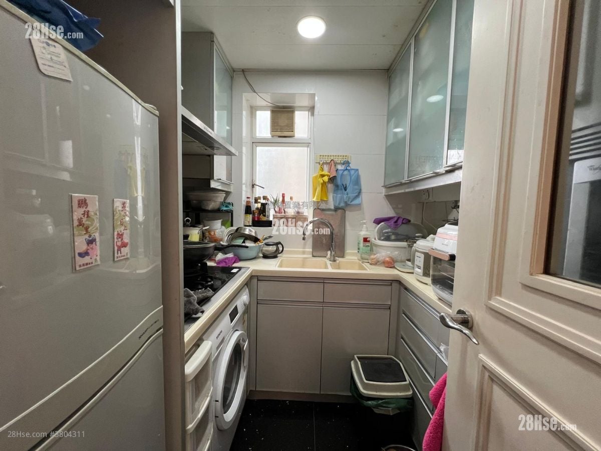 Metro Town Rental 2 Bedrooms , 1 Bathroom 503 ft²