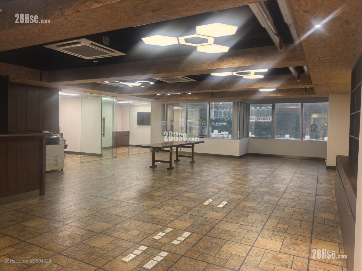 有缐大厦 租盤 2 房 1,528 平方呎