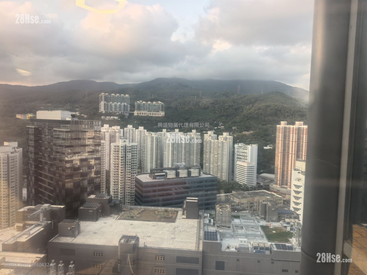 有缐大厦 租盤 2 房 1,528 平方呎