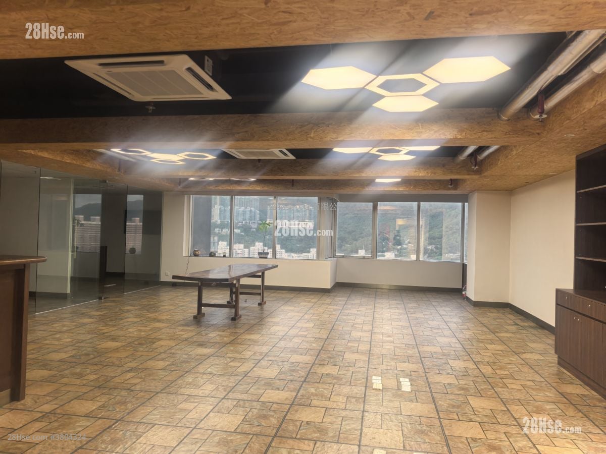 有缐大厦 租盤 2 房 1,528 平方呎