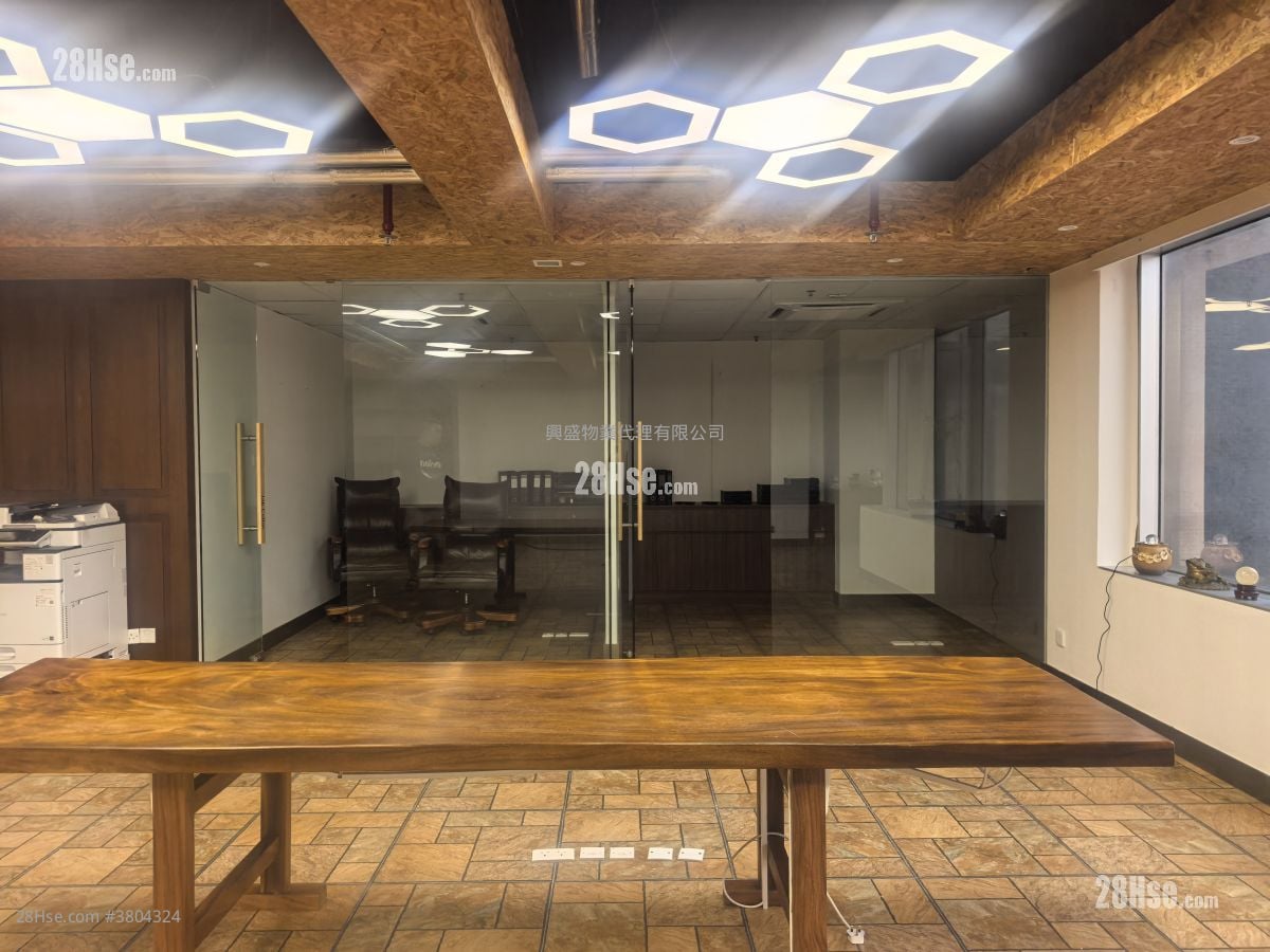 有缐大厦 租盤 2 房 1,528 平方呎