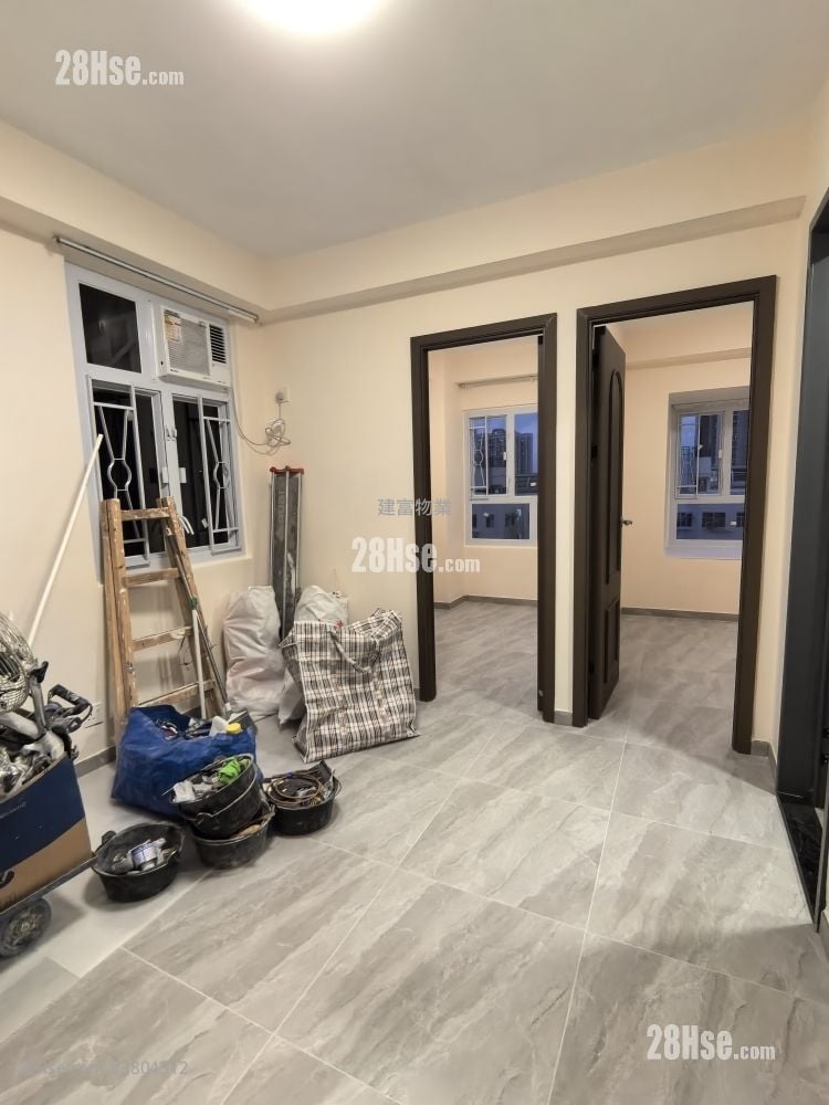 好顺福大厦 租盘 288 平方尺