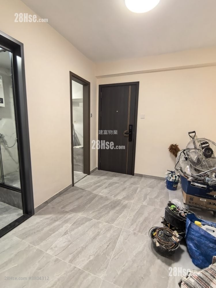 好顺福大厦 租盘 288 平方尺