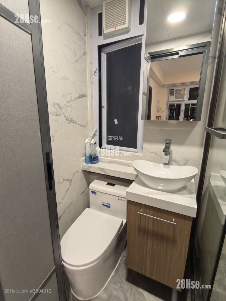 好顺福大厦 租盘 288 平方尺