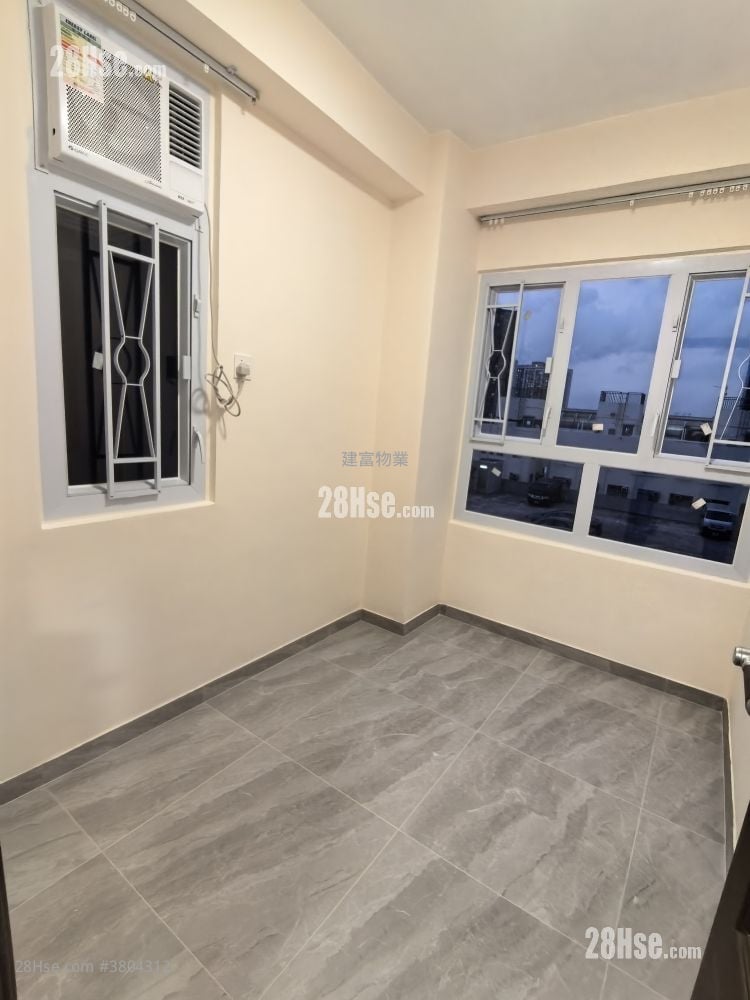 好顺福大厦 租盘 288 平方尺