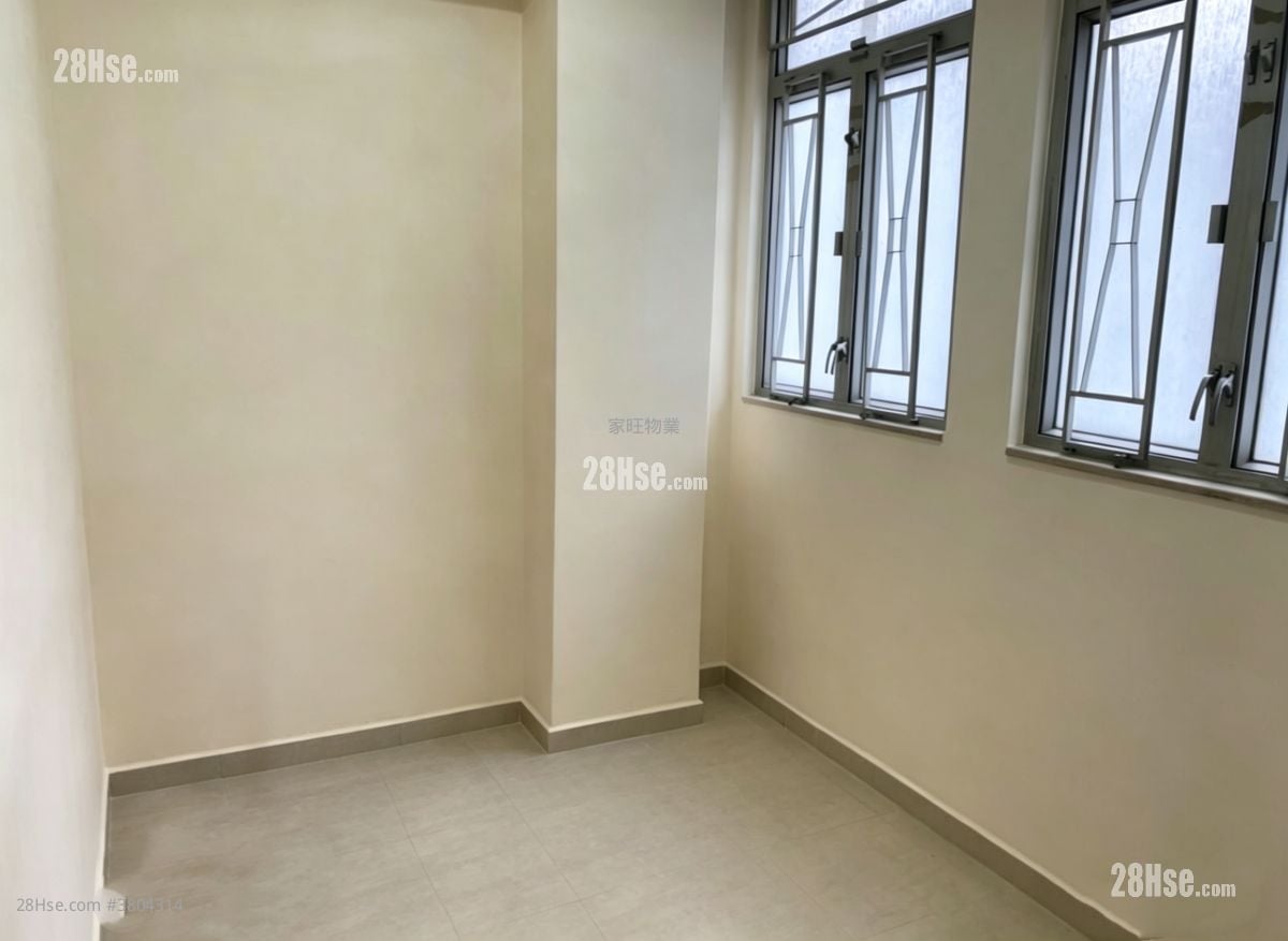 唐楼 租盘 2 房 , 1 浴室 312 平方尺