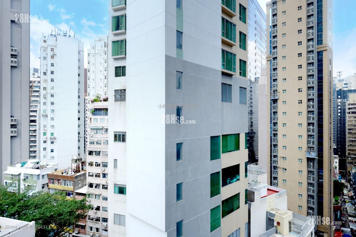 View: Tung Tze Terrace Rental 1 Bedroom , 1 Bathroom 344 ft²