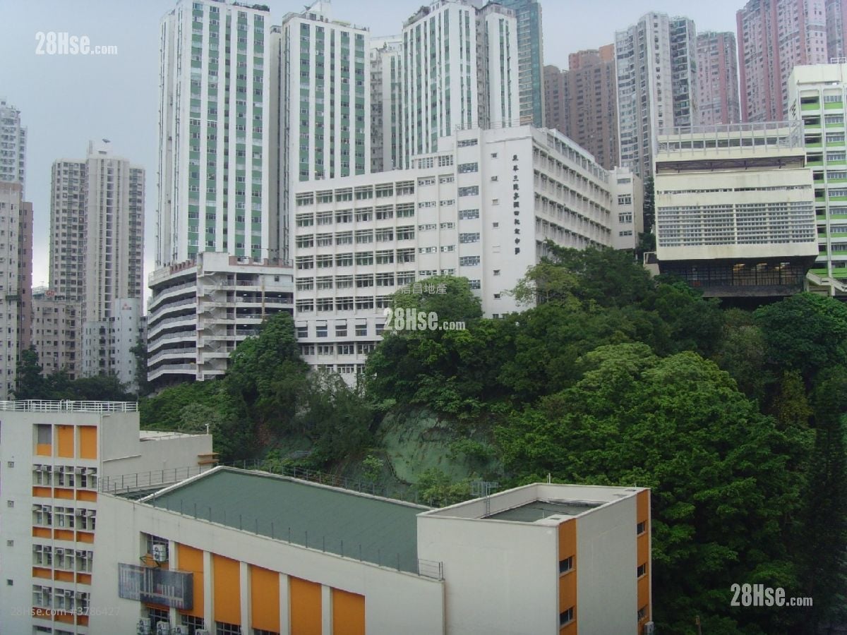 维顺阁 售盘 1 浴室 297 平方尺