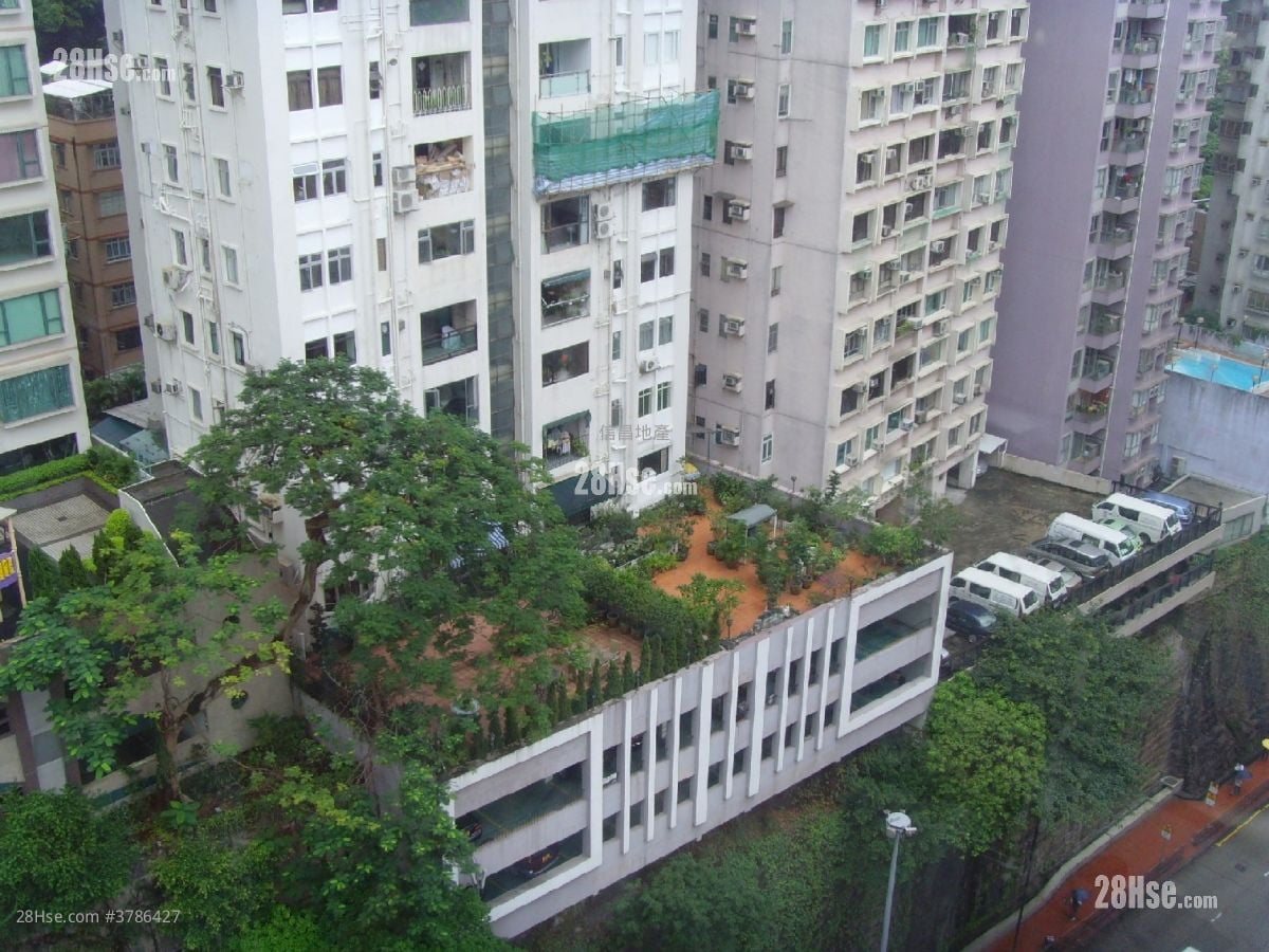 维顺阁 售盘 1 浴室 297 平方尺