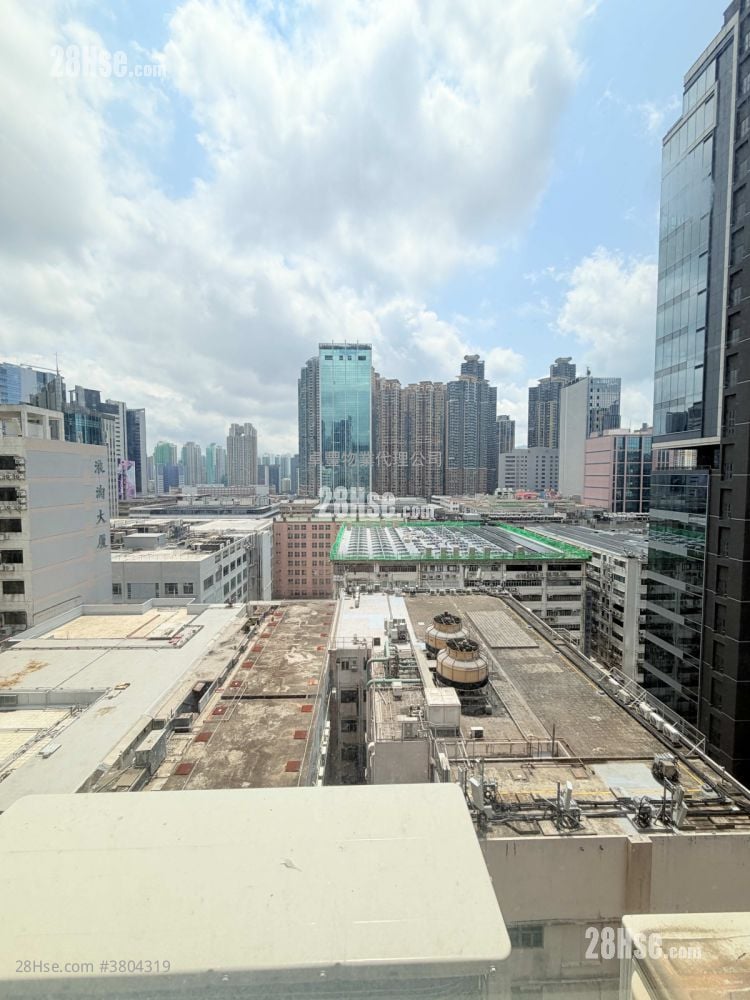 时颖中心 租盘 5+ 房 2,380 平方尺