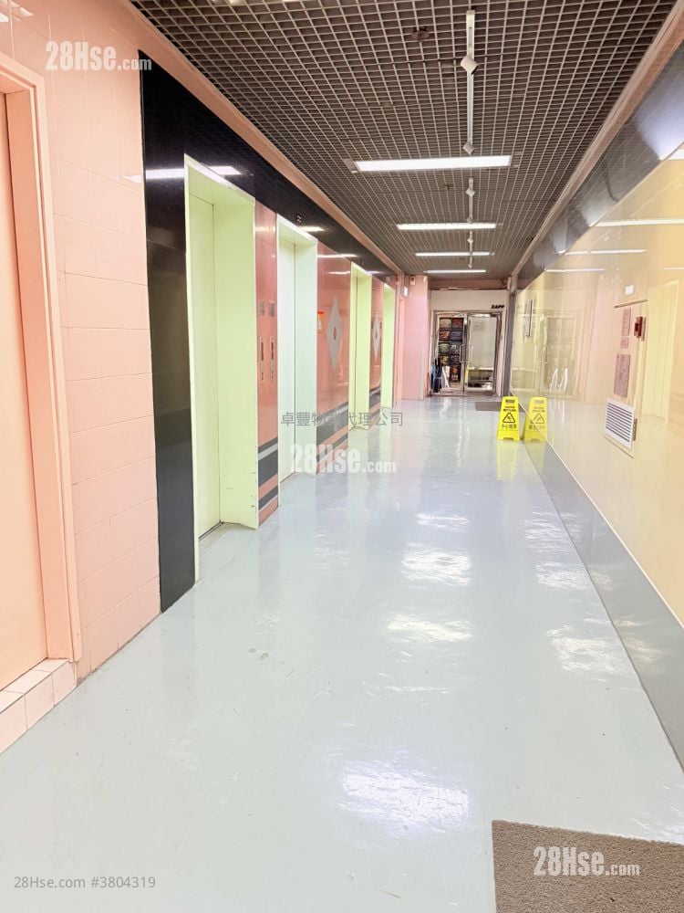 时颖中心 租盘 5+ 房 2,380 平方尺