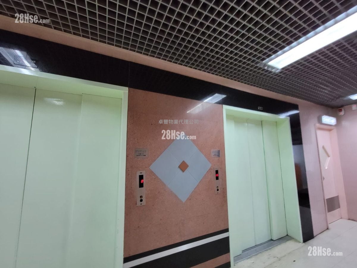 时颖中心 租盘 5+ 房 2,380 平方尺