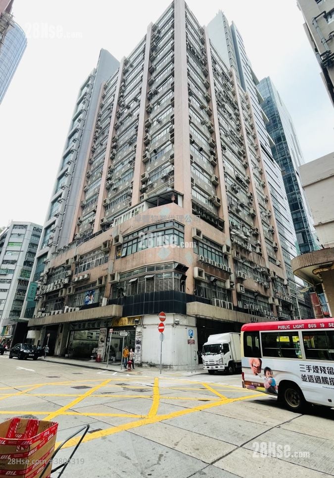 时颖中心 租盘 5+ 房 2,380 平方尺