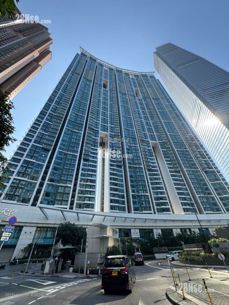 君临天下 售盘 2 房 , 2 浴室 779 平方尺