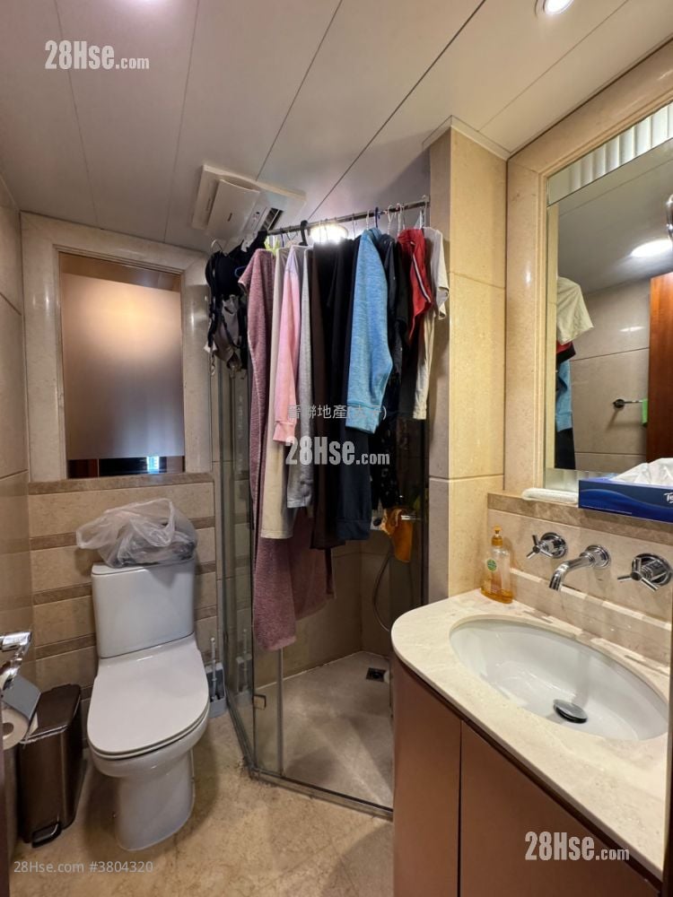 君临天下 售盘 2 房 , 2 浴室 779 平方尺