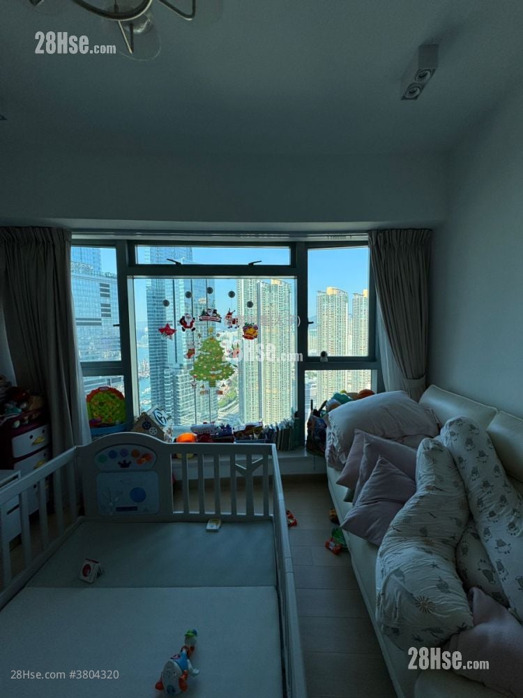 君临天下 售盘 2 房 , 2 浴室 779 平方尺