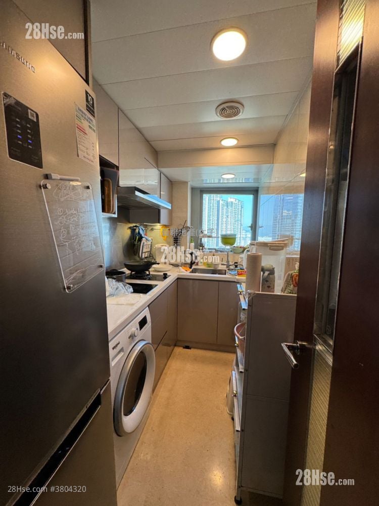 君临天下 售盘 2 房 , 2 浴室 779 平方尺