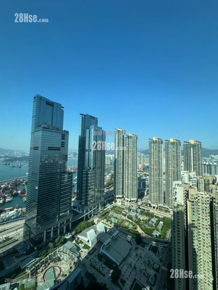 君临天下 售盘 2 房 , 2 浴室 779 平方尺