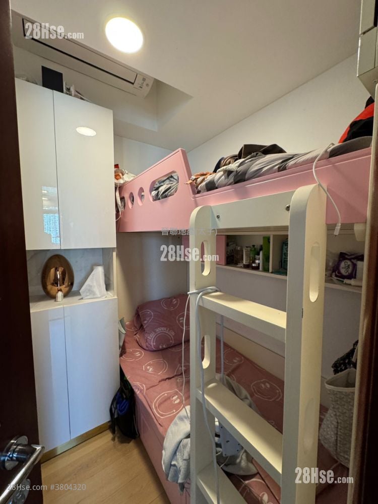 君临天下 售盘 2 房 , 2 浴室 779 平方尺