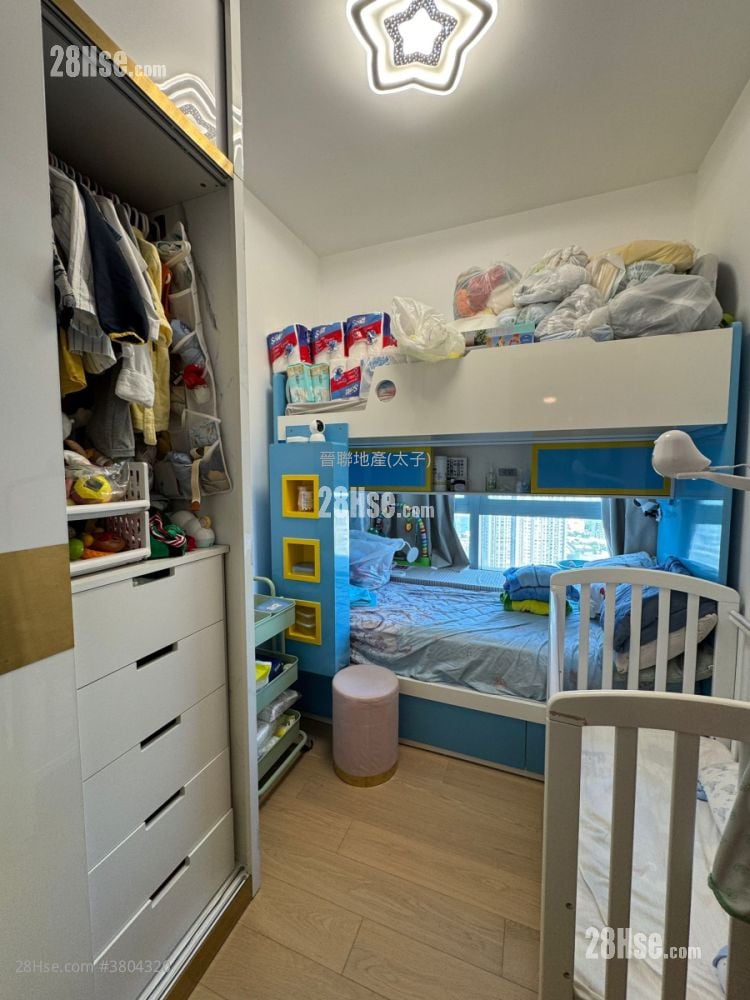 君临天下 售盘 2 房 , 2 浴室 779 平方尺