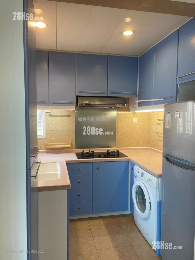 Laguna Verde Rental 2 Bedrooms , 1 Bathroom 592 ft²