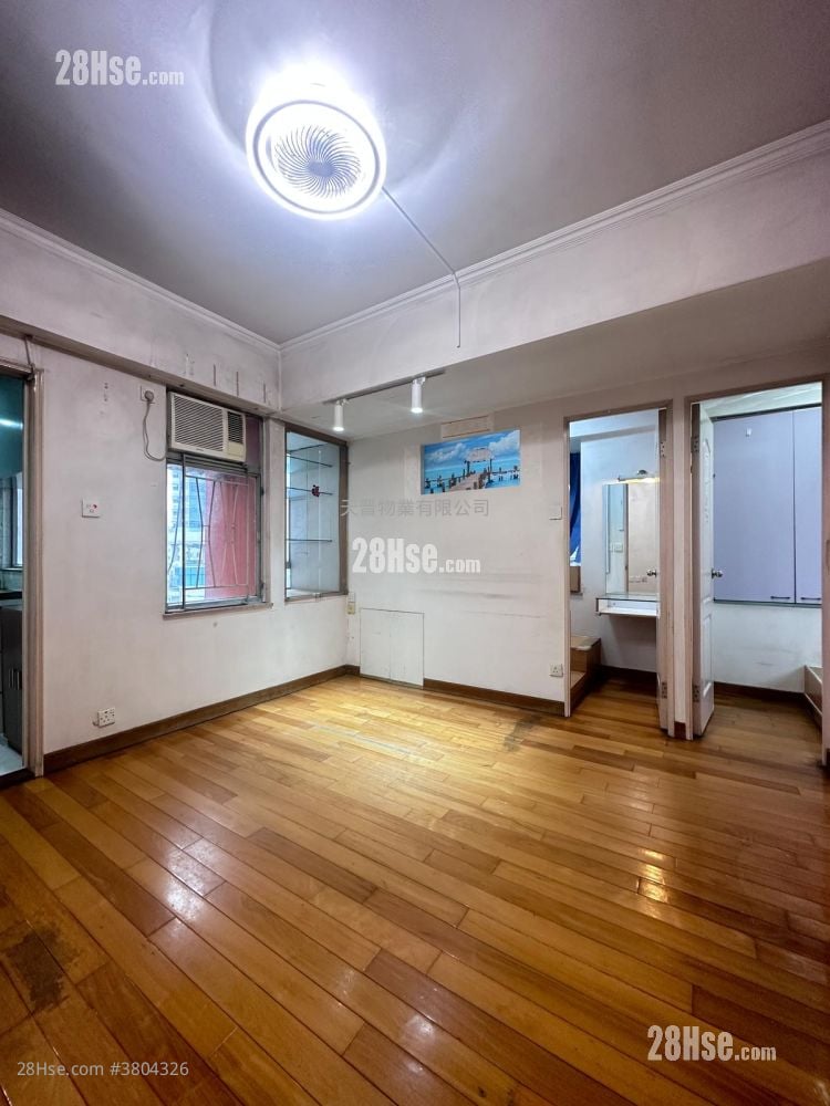 嘉信大厦 售盘 2 房 , 1 浴室 327 平方尺