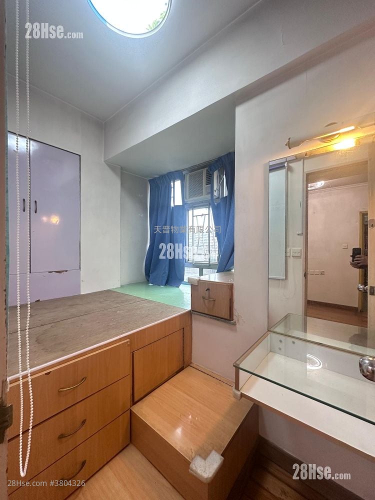 嘉信大厦 售盘 2 房 , 1 浴室 327 平方尺