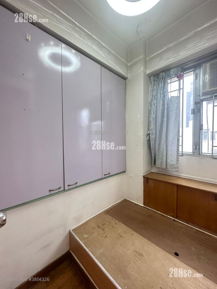 嘉信大厦 售盘 2 房 , 1 浴室 327 平方尺