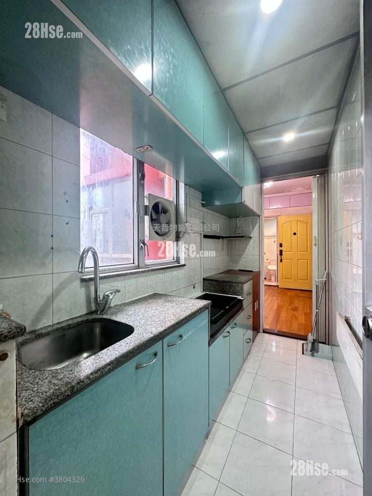 嘉信大厦 售盘 2 房 , 1 浴室 327 平方尺