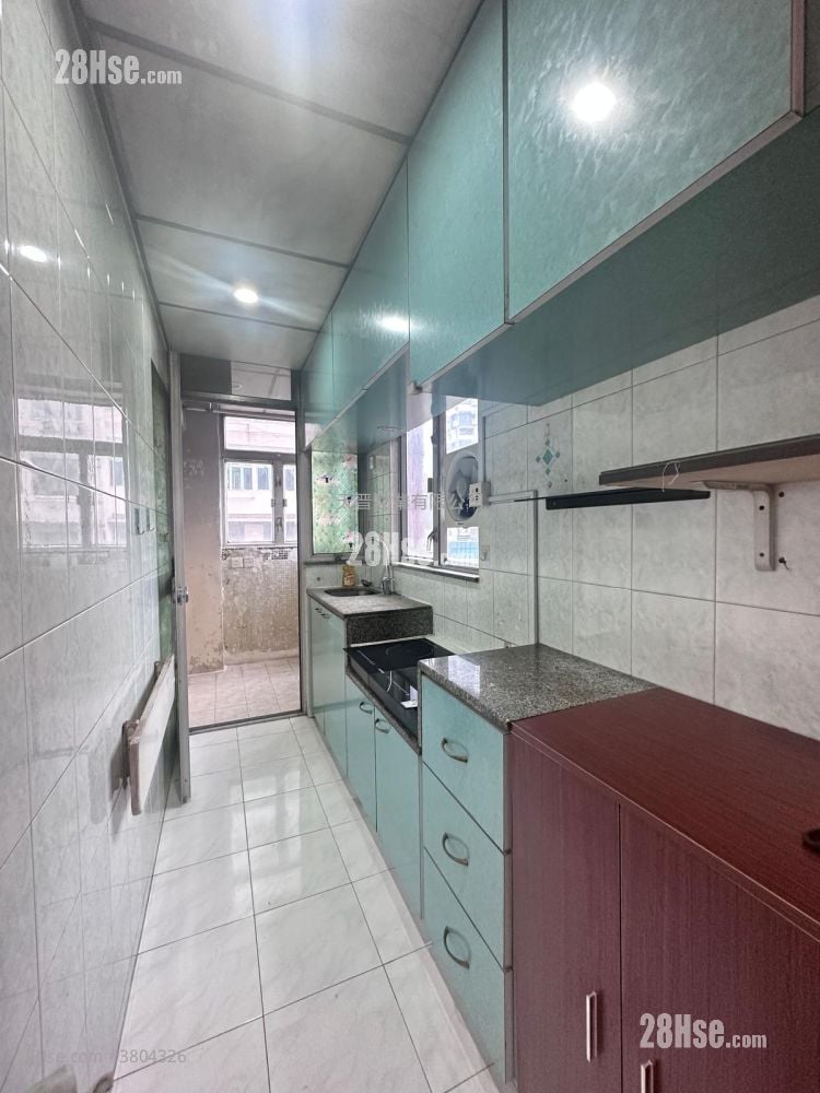 嘉信大厦 售盘 2 房 , 1 浴室 327 平方尺