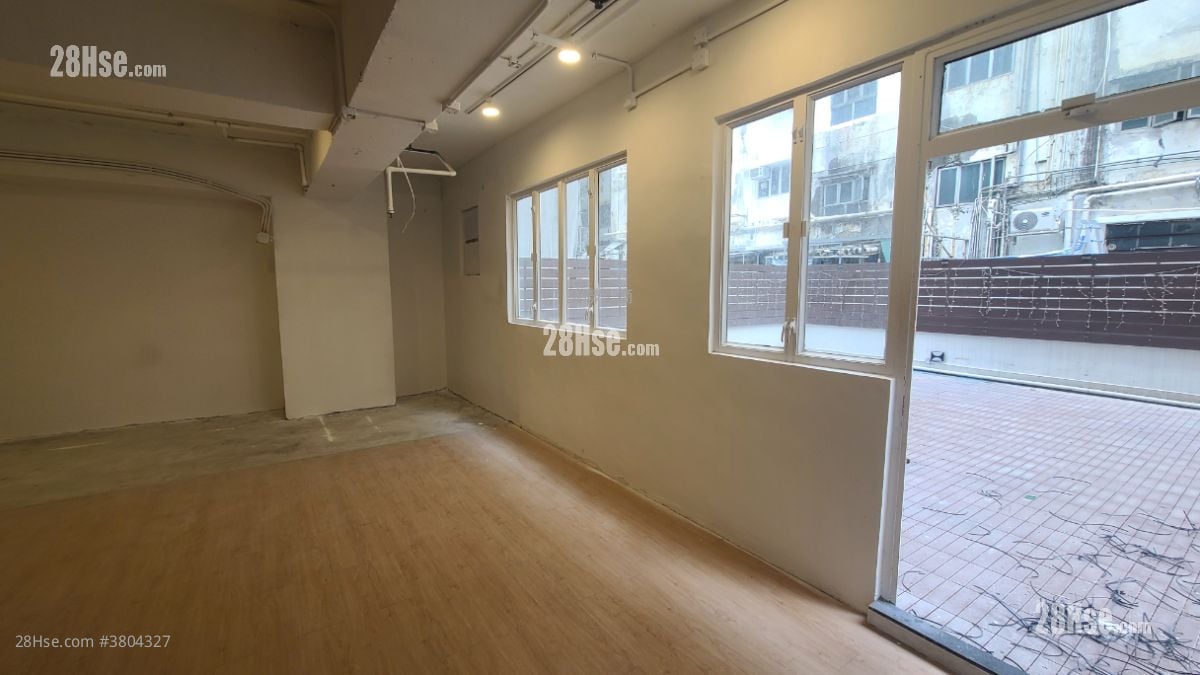 华富工贸中心 租盘 1 厕所